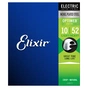 Струни для гітари Elixir 19077 Optiweb Nickel Plated Steel Light/Heavy (10-52) (283944) - зменшене зображення 1