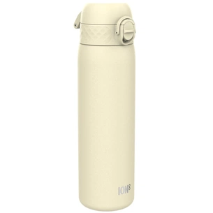 Пляшка для води ION8 OneTouch Stainless Steel 600 мл Creamy White (I8SS600CWHI) зображення 1
