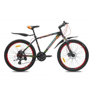 Велосипед Premier Tsunami 26 Disc 17" matt black (SP0001483) зображення 1