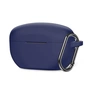 Чохол для навушників BeCover Silicon для Sony WF-1000XM5 Deep Blue (710181) - зменшене зображення 1
