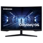 Монітор Samsung LC32G55TQBIXCI - зменшене зображення 1