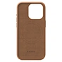 Чохол до мобільного телефона Armorstandart FAKE Leather Case Apple iPhone 15 Pro Light Coffee (ARM76300) - зменшене зображення 2