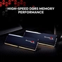 Модуль пам'яті для комп'ютера DDR5 64GB (2x32GB) 6000 MHz Ripjaws M5 Neo RGB Matte White G.Skill (F5-6000J3636F32GX2-RM5NRW) - зменшене зображення 5