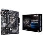 Материнська плата ASUS PRIME H410M-A/CSM - зменшене зображення 1