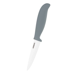 Кухонний ніж Ardesto Fresh 10см, кераміка, пластик, синій (AR2120DB) зображення 1