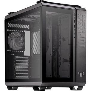 Корпус ASUS TUF Gaming GT502 Plus Black (90DC0090-B19010) зображення 1