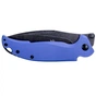 Ніж Steel Will Scylla Blue Blackwash (SWF79-24) - зменшене зображення 4