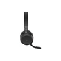 Навушники Jabra Evolve 2 75 UC Stereo USB-C Black (27599-989-899) - зменшене зображення 4