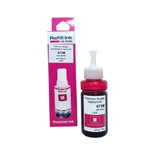 Чорнило Premium Quality Epson 673 70мл Magenta (70264899) зображення 1
