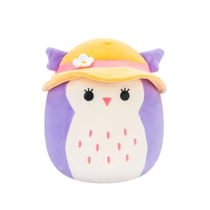 М'яка іграшка Squishmallows Сова Холлі 19 см (SQCR05400) зображення 1