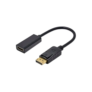 Перехідник ST-Lab DisplayPort Male - HDMI Female, 1080P (U-996) зображення 1