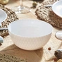 Салатник Luminarc Pampille White 13 см (Q4659) - зменшене зображення 3