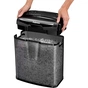 Знищувач документів Fellowes M-7Cm (f.U4701801) - зменшене зображення 4