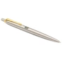 Ручка кулькова Parker JOTTER 17 UKRAINE SS GT BP Герб України жовто-синій (16032_T005c) - зменшене зображення 3
