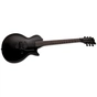 Електрогітара LTD EC-FR Black Metal - зменшене зображення 3