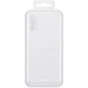 Чохол до мобільного телефона Samsung Soft Clear Cover Galaxy A02 (A022) Transparent (EF-QA022TTEGRU) - зменшене зображення 6