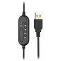 Навушники 2E CH13 Over-Ear USB (2E-CH13SU) - зменшене зображення 5
