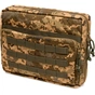 Чохол до планшета Vinga Tactical Military universal 12-13" MOLLE, Cordura 1000, pixel (VTB13UTMCP) - зменшене зображення 1