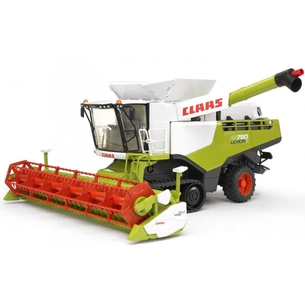 Спецтехніка Bruder комбайн Claas Lexion 780 Terra Trac Combine harvester (02119) зображення 1