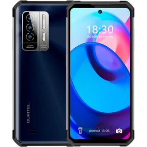 Мобільний телефон OUKITEL WP27 12/256GB Black (6931940773058) зображення 1