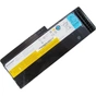 Акумулятор до ноутбука Lenovo IdeaPad U350 L09C4P01 5300mAh (78Wh) 8cell 14.8V Li-ion (A41940) - зменшене зображення 2