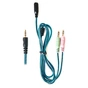 Навушники REAL-EL GDX-7500 black-blue - зменшене зображення 8