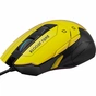 Мишка A4Tech Bloody W70 Max Punk Yellow (4711421963251) - зменшене зображення 2