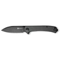 Ніж Sencut Scepter Black Micarta Black Blade (SA03G) - зменшене зображення 1