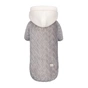 Толстовка для тварин Pet Fashion DELICATE XS (сіра) (4823082429813) - зменшене зображення 2