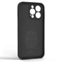 Чохол до мобільного телефона Armorstandart Icon Ring Apple iPhone 13 Pro Black (ARM68663) - зменшене зображення 2