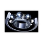 Котушка Shimano Metanium DC A 71 Left Hand 10+1BB 6.21 (METDC71A) - зменшене зображення 10
