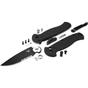 Ніж Benchmade AFO II (9051SBK) - зменшене зображення 7