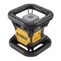 Лазерний нівелір DeWALT ротаційний, 18В XR Li-Ion, червоний промінь, 4.5 кг, 2Ah, ЗП, кейс (DCE079D1R) - зменшене зображення 2