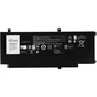 Акумулятор до ноутбука AlSoft Dell Inspiron 15-7547 D2VF9, 43Wh (3700mAh), 3cell, 11.1V, Li-ion (A47938) - зменшене зображення 1