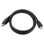 Кабель мультимедійний Display Port to HDMI 10.0m Cablexpert (CC-DP-HDMI-10M) - зменшене зображення 2