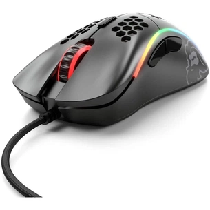 Мишка Glorious Model D Minus Matte Black (GLO-MS-DM-MB) зображення 1