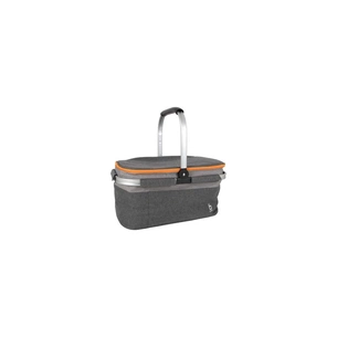 Термосумка Bo-Camp Cooler Basket 26 Liters Grey (6702978) (DAS303299) зображення 1