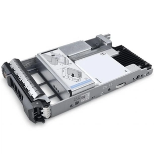 Накопичувач SSD для сервера 960GB SAS MU 12Gbps 512e 2.5in with 3.5in HYB CARR PM5-V Dri Dell (400-BJSW) зображення 1