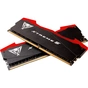 Модуль пам'яті для комп'ютера DDR5 32GB (2x16GB) 8200 MHz Viper Xtreme 5 Patriot (PVX532G82C38K) - зменшене зображення 5