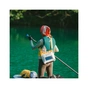 Туристичний рушник Naturehike CNK2300SS011 швидковисихаючий 100 х 30 помаранчевий (6976023925511) - зменшене зображення 3