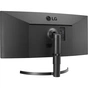 Монітор LG 35WN75C-B - зменшене зображення 6