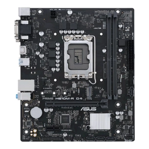 Материнська плата ASUS PRIME H610M-R D4-SI зображення 1