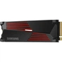 Накопичувач SSD M.2 2280 4TB 990 PRO with Heatsink Samsung (MZ-V9P4T0GW) - зменшене зображення 2