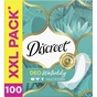 Щоденні прокладки Discreet Deo Water Lily 100 шт. (8001090162274/8700216152921) - уменьшенное изображение 2