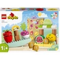 Конструктор LEGO DUPLO My First Органічний ринок 40 деталей (10983) - зменшене зображення 1