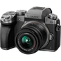 Цифровий фотоапарат Panasonic DMC-G7 Kit 14-42mm Silver (DMC-G7KEE-S) - зменшене зображення 1