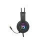 Навушники Marvo HG8935 Multi-LED USB Black (HG8935) - зменшене зображення 3
