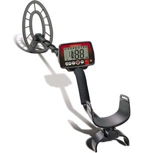 Металошукач Fisher F44 з котушкою DD 11" (F44-11DD) зображення 1