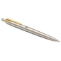 Ручка кулькова Parker JOTTER 17 UKRAINE SS GT BP Прапор жовто-синій (16032_T008c) - зменшене зображення 3
