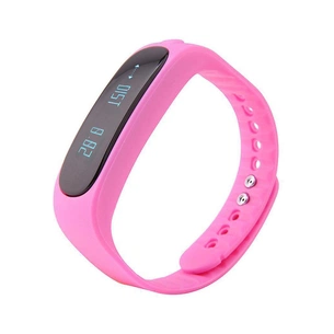 Фітнес браслет UWatch E02 Pink (F_54038) зображення 1